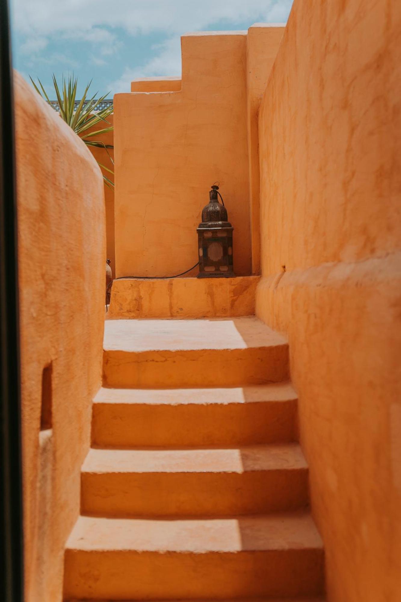 Dar El Qadi Hotel Marrakesh Exterior photo