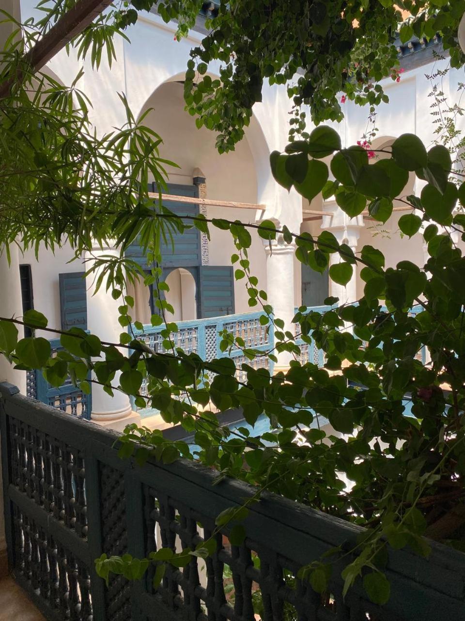 Dar El Qadi Hotel Marrakesh Exterior photo